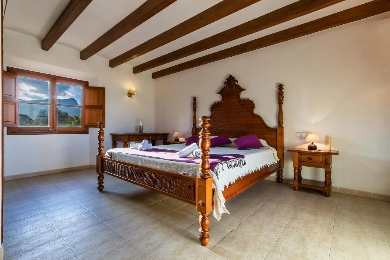 Villa La Rafal By Homevillas360 Pollenca 0*,