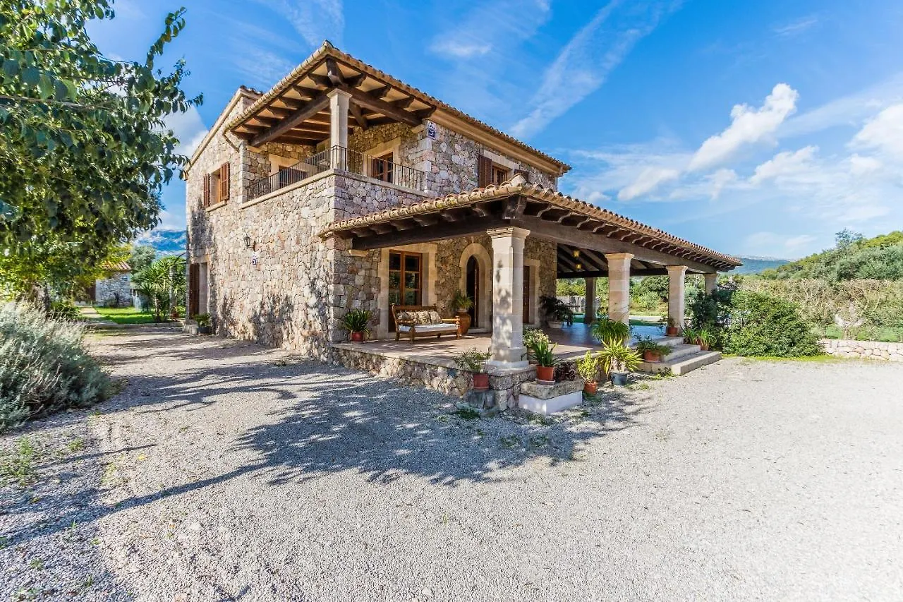 Villa La Rafal By Homevillas360 Pollenca 0*,  Spain