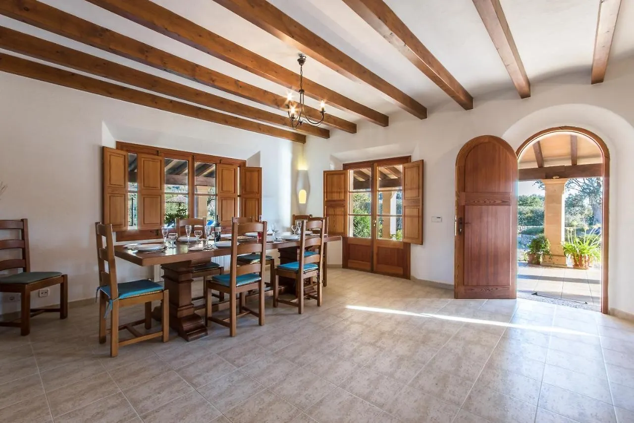 Villa La Rafal By Homevillas360 Pollença Spanyolország