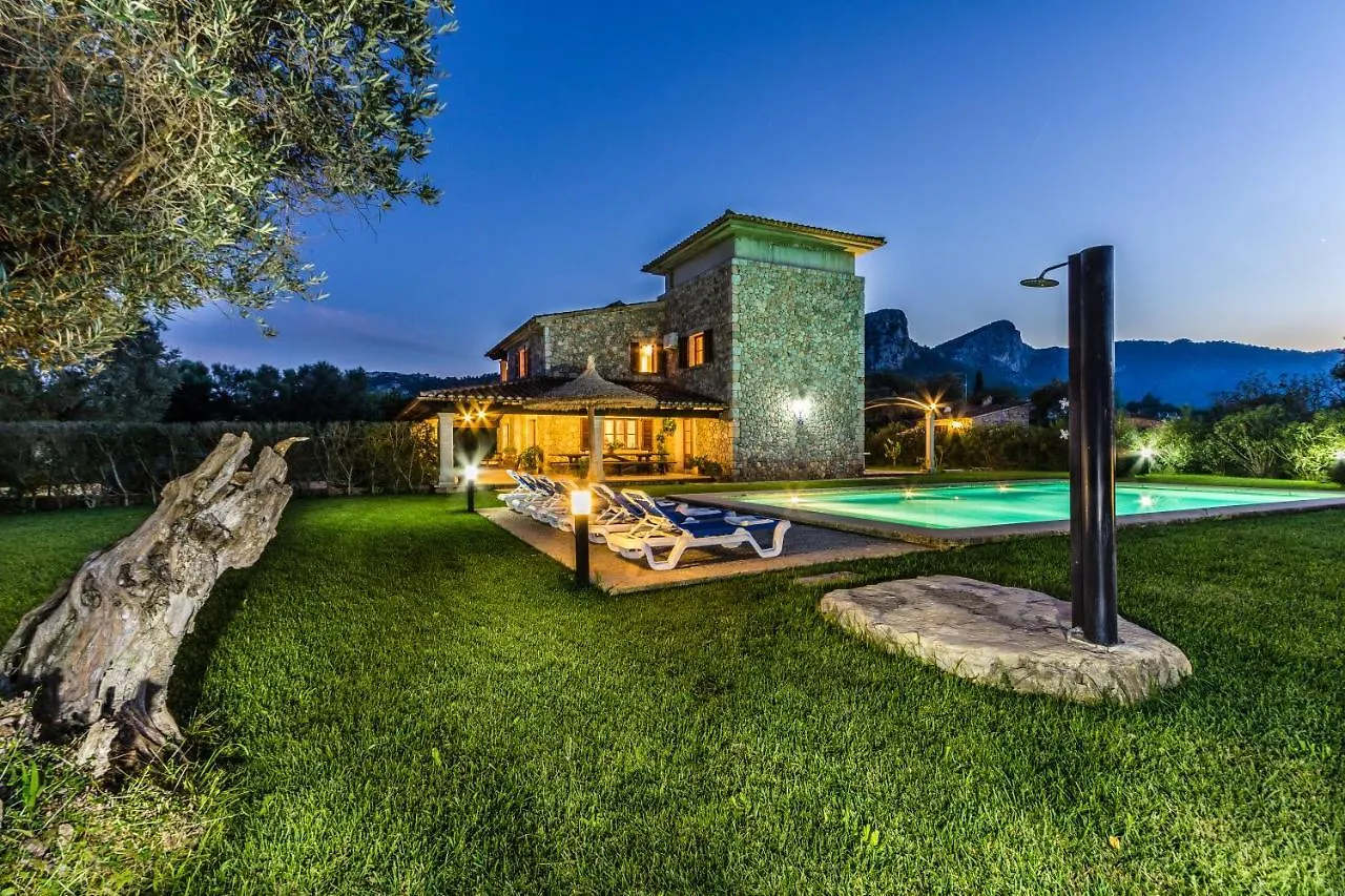 Villa La Rafal By Homevillas360 Pollença Spanyolország