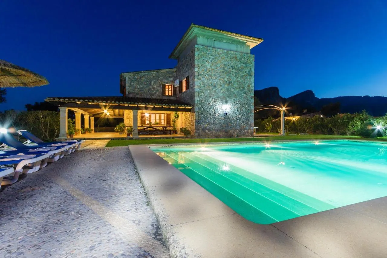 Villa La Rafal By Homevillas360 Pollença