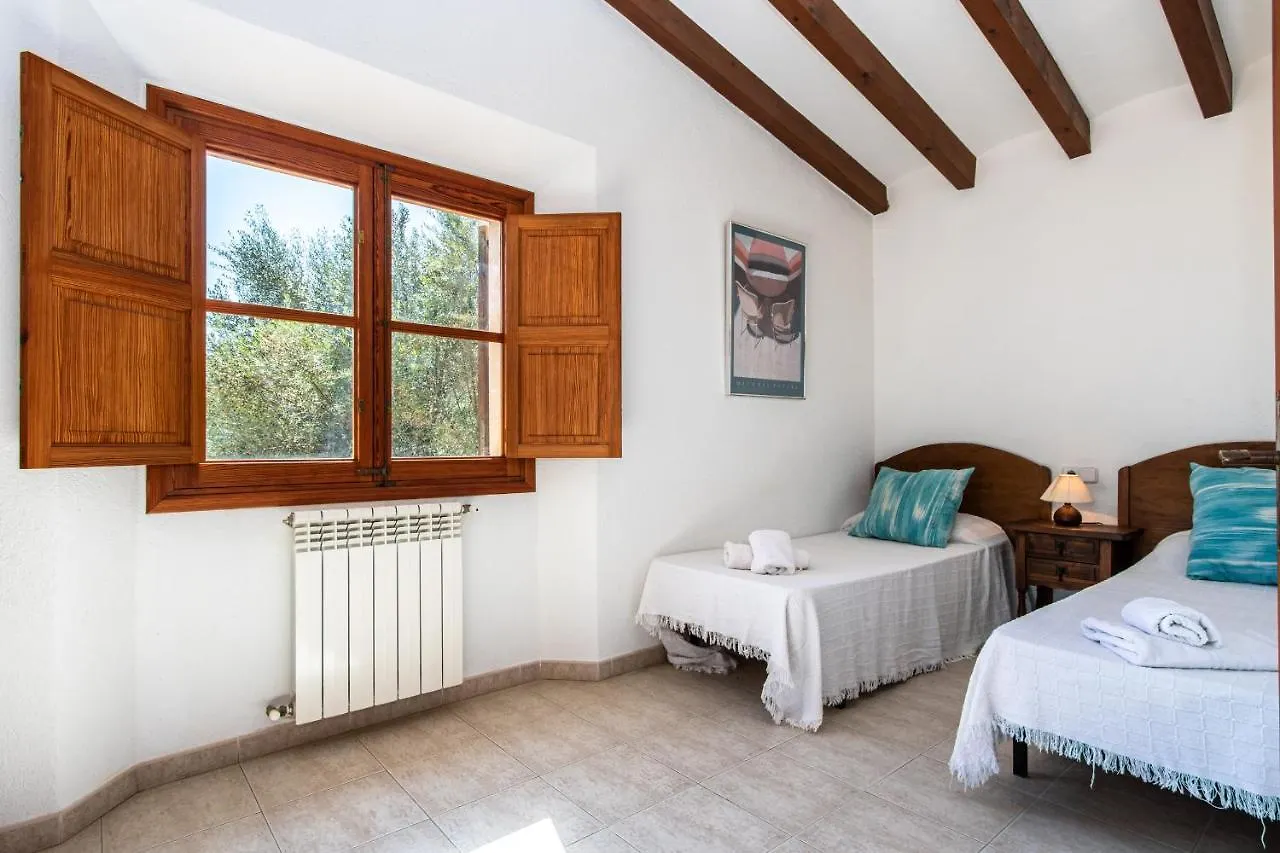 Villa La Rafal By Homevillas360 Pollença 0*,  Spanyolország
