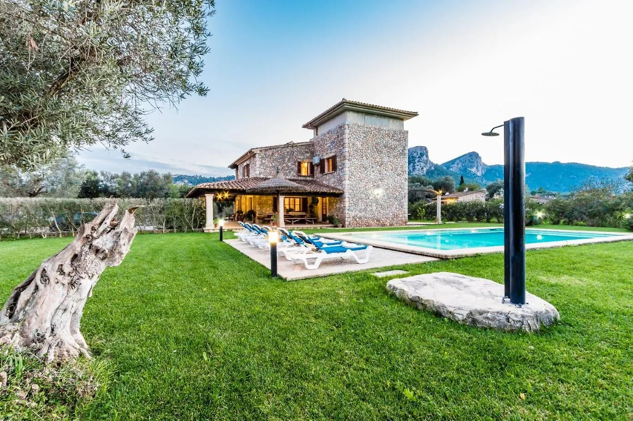 Villa La Rafal By Homevillas360 Pollença