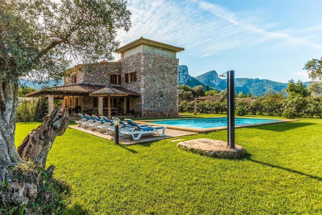 Villa La Rafal By Homevillas360 Pollença Spanien